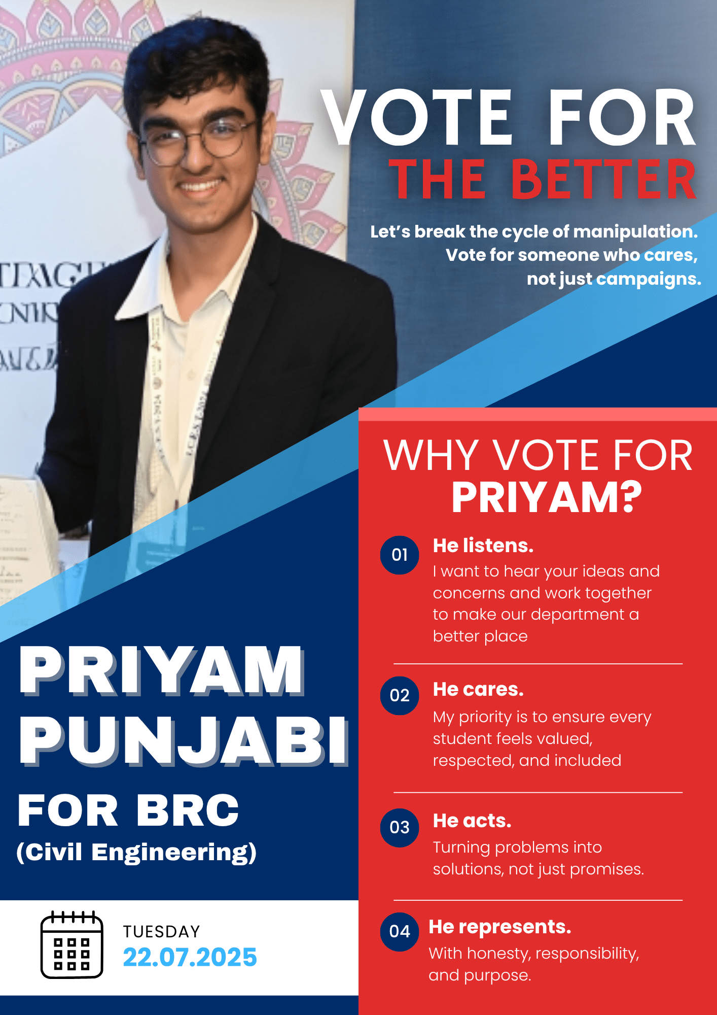 PRIYAM PUNJABI